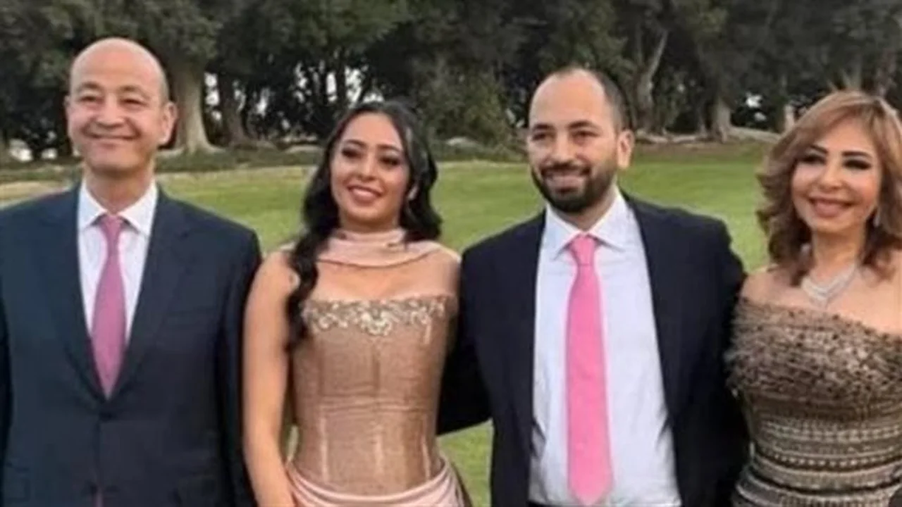 أسرار مهنية.. تفاصيل خطوبة نور والرحلة الطويلة للثنائي الإعلامي عمرو ولميس